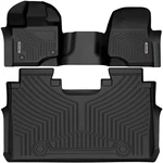 Oedro Floor Mats Liners 2015-2026 Ford F150 F-150 Super Crew Cab Tpe Rubber. Fixed Price $87.74.