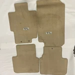 Fits 05-06 Acura Tl Floor Mat Set *YR240L* 83600-SEP-A11ZD New Oem. Fixed Price $148.65.