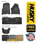 Husky Weatherbeater For Ram Mega Cab - Choose Color And Liners. Fixed Price $193.95.