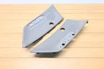 00-06 Bmw E46 330CI Convertible Rear Right & Left Door Panel Card Gray Set Oem. Fixed Price $89.99.