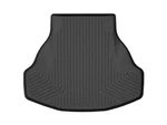 Custom Fit Black Trunk Mat For 2013-2017 Honda Accord Weatherbeater Liner. Fixed Price $153.49.