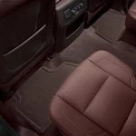 Genuine Gm Oem 2ND Row Carpeted Floor Mats Black 84350201 Tahoe Yukon 2015-2019. Fixed Price $89.99.