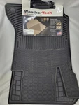 Weathertech W287 All-weather Mercedes W204/W212 Floor Mats 1ST Row Black. Fixed Price $74.95.