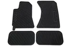 2003 - 2008 Subaru Forester All Weather Rubber Floor Mats Black Oem 4PCS Genuine. Fixed Price $68.99.