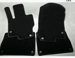 Oem Mercedes-benz 2020-2025 350, 450 Gle Set Of Floor Mats (front, Rear). Fixed Price $79.20.