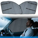 Insulated Blackout Van Window Covers For Mercedes Sprinter VS30 2019-25 Magnetic. Fixed Price $89.99.