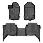 Maxliner Custom Fit Floor Mats Row Set Compatible With 2019-2023 Ford.... Fixed Price $221.32.