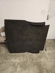 06-10 Dodge Charger Chrysler 300 Carpet Cargo Area Trunk Floor Cover. Fixed Price $137.00.
