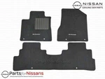 Genuine Nissan 2015-2018 Murano Carpet Floor Mats Black. Fixed Price $135.98.