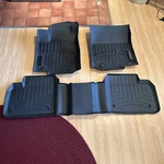 Mercedes ML350 GLE350 Oem Floor Mat Set All Season Winter 2012-2018 Weathertech. Fixed Price $175.00.