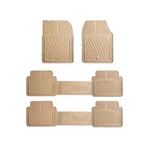 Semi-custom Fit Floor Mats Liner For Mercedes Class W251 2006-13 Tpe Beige 6X. Fixed Price $89.90.