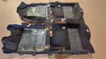 New Oem Ford Whole Floor Carpet 2007-2012 Mkz Milan Fusion Black All Wheel Drive. Fixed Price $185.00.