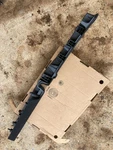 Tesla Model Y Left Load Floor Trunk Bracket Trim 2020-2024 1492953-00-B. Fixed Price $65.00.