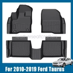 2010-2019 Ford Taurus Sel Sho Sedan Floor Mats Liners Tpe All Weather 3. Fixed Price $87.99.