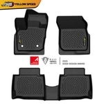 New Floor Mats Fit 2017-2020 Ford Fusion All-weather Tpe Rubber Liner. Fixed Price $60.75.