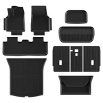 Floor Row / Cargo Seatback Trunk For Tesla Model Y 2026. Fixed Price $189.99.