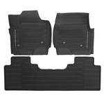 New Oem 23-25 Ford Super Duty Floor Mat Set Extended Crew W/vinyl With Storage. Fixed Price $216.81.