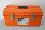 Contico 19 Tuff-box Tool Orange Removable Tray Usa Free Ship!. Fixed Price $49.99.