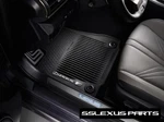 Lexus Rcf (2015-2018) Oem Genuine 4PC All Weather Floor Mats PT206-24154-20. Fixed Price $152.50.