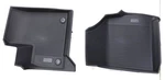 New Oem Gm Front All Weather Floor Liners Black 84898245 Chevy Traverse 24-25. Fixed Price $113.95.