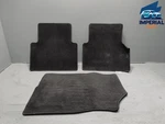 2017-21 Honda Civic Hatchback Front & Rear Floor Carpet Mat *set Of 3* Oem Black. Fixed Price $69.99.