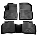 All Weather Floor Mats Liner Carpets For 2016-2025 Chevrolet Malibu Tpe Rubber. Fixed Price $65.00.