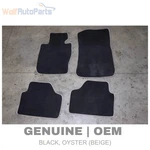 2012-2015 Bmw X1 Carpet Floor Mat Set 7316629. Fixed Price $93.49.