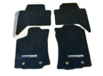 New Oem Toyota Black Carpet Floor Mats '18-'23 Tacoma Access Cab PT206-35090-02. Fixed Price $179.95.