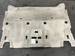 Bmw X5 F15 Rear Floor Carpet Mat Liner Cover Beige 14 16 17 18 :o. Fixed Price $136.00.
