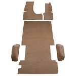 Carpet For 83-95 Chevy G30 Long Van 127 Wheel Base Complete Cutpile. Fixed Price $749.19.