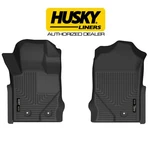 Husky 55941 X-act Contour Front Floor Mats Liners 21-24 Ford Bronco All. Fixed Price $109.99.