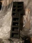 Tesla Model X Left 2R Carpet Epp 2021-2023 1621679-00-B. Fixed Price $59.99.