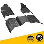 3D Tpe Floor Liners For 2019-2024 Ram 1500 Classic Crew Cab Mats Mud Proof. Fixed Price $150.00.