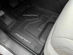 08P17-TGS-110A 2019-2025 Honda Passport All Season Floor Mat Set. Fixed Price $154.13.