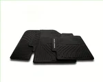 Genuine Toyota 2PC All Weather Mats Black Front Handler PT908-48G0W-02. Fixed Price $47.06.