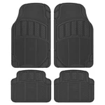Automotive Floor Mats, Carpet Rubber, Choose Accessory Style Color. Fixed Price $22.90.