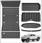 Luckeasy 7PC Bed Mat For 2023 2024 Tesla Cybertruck Not Fit Rwd Model. Fixed Price $112.52.