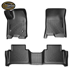 Fits 23-26 Colorado Canyon Crew Cab 3D Floor Mats All Weather Tpe Liner Black. Fixed Price $62.99.