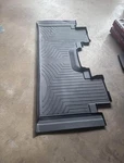 2015-2019 Ford F-150 Floorliner Rear Weather Tech Mat Extended Cab Only. Fixed Price $80.00.