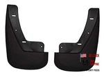 Rear Mud Guards 2007-2014 Cadillac Escalade Esv W/o Dual Exhaust,. Fixed Price $76.48.