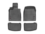 Weathertech Floorliner For 2022-2024 Audi E-tron Gt 1ST & 2ND Row, Black. Fixed Price $233.90.