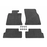 Vaico Front Rear Floor Mat Set For Mini Clubman R55 Clubvan 06-15 51472231961. Fixed Price $71.54.