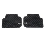 Genuine Mini 2016-2024 Cooper Clubman Floor Mats, Textile, Rear 51-47-2-408-526. Fixed Price $103.14.