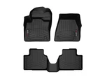 Weathertech Floorliner For 2021-2022 Volvo XC40 Recharge 1ST & 2ND Row, Black. Fixed Price $221.90.