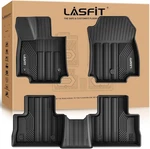 **new Lasfit Floor Mats For Toyota RAV4 2019-2025 ( No Hybrid ) Tpe Liner. Fixed Price $114.95.