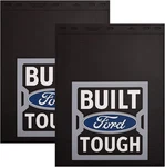 Plasticolor Ford Built Tough 18" X 24" Mud Guards. Fixed Price $66.55.