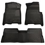 Husky Liners 98391 Weatherbeater Front & Rear Piece Floor For F250. Fixed Price $149.99.