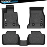 For 12-18 Bmw 3-SERIES F30 Awd 3D Ikon Floor Mats Black 5-SEAT Carpets Liner Tpe. Fixed Price $89.99.