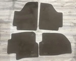 2019- 2021 Oem Gmc Yukon Carpet Floor Mats 4PCS Tan Berber W/logo Needs Clean. Fixed Price $39.99.