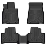 3D Floor Mats Liners Carpets For 2022-2023 Genesis GV70 Tpe Rubber All Weather. Fixed Price $74.99.
